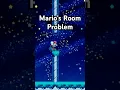 Mario’s Room Problem #mario #shorts #memes