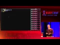 RubyConf 2015 - Learn to Make Music With Ruby by Darin Wilson