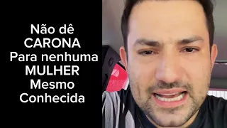 SE VOCÊ É HOMEM JAMAIS COMETA ESSE ERRO BOBO SE NÃO QUISER TER PROBLEMAS | Alerta Krav Maga Caveira