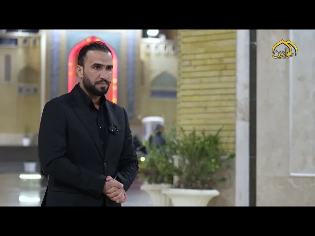 ⁣ليلة جعلها الله خير من ألف شهر جموعٌ مؤمنةٌ تحيي ليالي القدر في الصحن الكاظمي المبارك