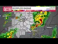LIVE RADAR Strong storms continue to move through St Louis area