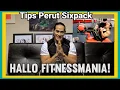 Download Lagu Tips Ade Rai Perut menjadi Sixpack