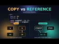 JavaScript Values References Copying Explained Why Objects Behave Differently
