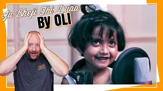 Download Duaa | Jo Bheji Thi Duaa Cover by OLI | Shanghai | REACTION MP3