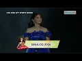 Lagu Marielle Montellano @ Sinulog 2026 01.18.26