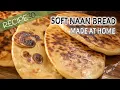 Lagu Your house will smell like a bakery! Soft Buttery Naan bread Made at Home