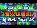 Lagu DJ Pusing Pala Berbie x Aisah Aisah | CrossDj Slowed Remix