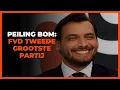 Download Lagu Nieuwe peiling slaat in als een bom: ´FVD tweede grootste partij´