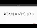 Machine Learning with Scikit-learn Kernels and the Kernel Trick packtpub com