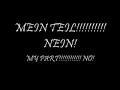 Rammstein-Mein Teil lyrics w/ english trans.