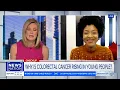 Dr Chris Pernell on News Nation Now with Marni Hughes - January 18 2024