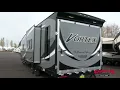 Genesis Vortex 2715V Toy Hauler