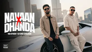 Navaan Sandhu X Dhanda Nyoliwala Mashup | VDJ Ayush | DJ Shiv Chauhan | Latest Punjabi Songs 2026