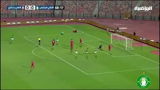 ملخص مباراة الاهلي طرابلس و الاهلي بنغازي   نهائي كأس ليبيا      دندنها
