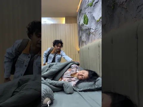 LAKI BINI BANGUN DULUAN 🫣 #Madkucil #cimit #RumahTanggaKumit #funnyvideos