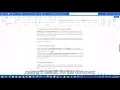 Change Font Size on ALL Pages in MS Word at ONCE Set Default Font Size for This Document Only
