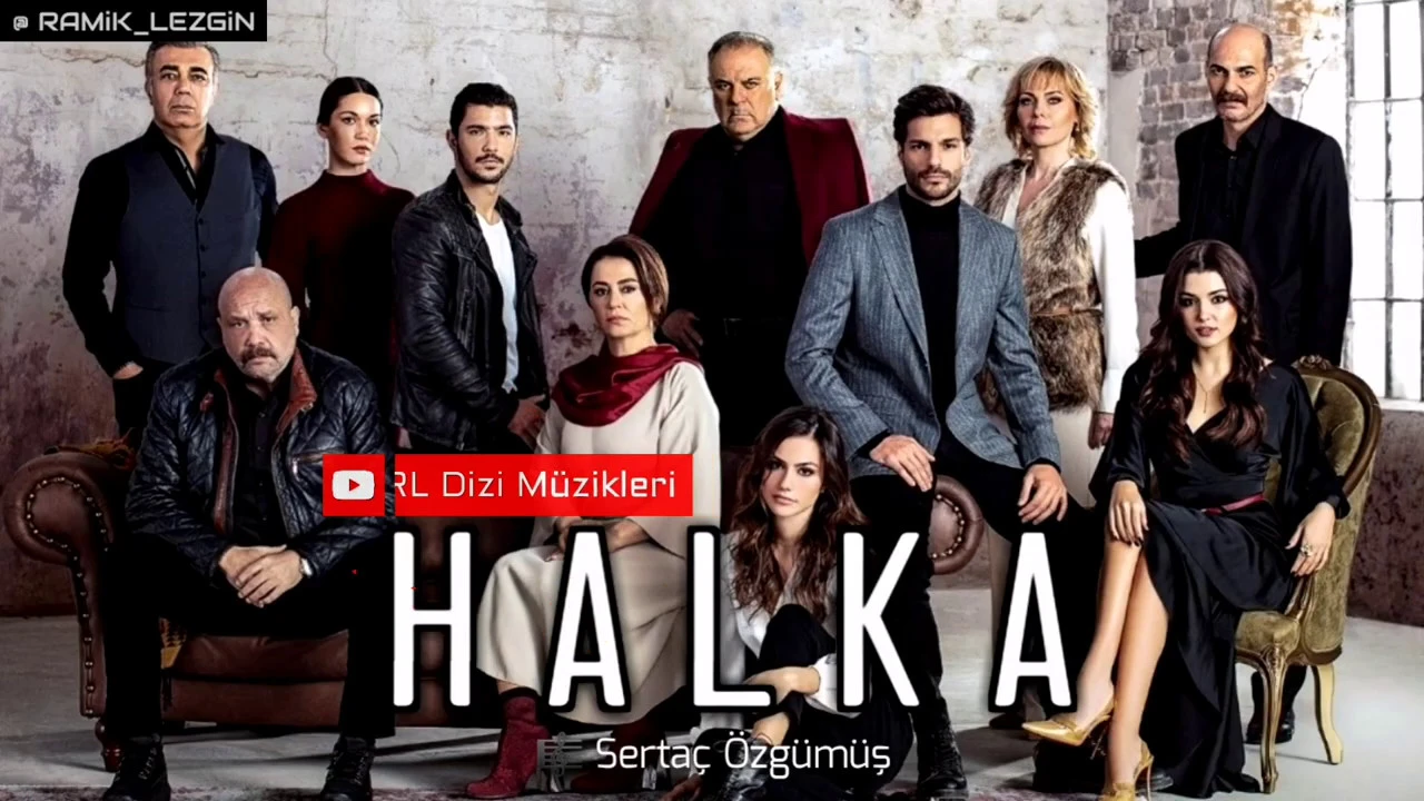 Halka - Cihangir / Kimim Ben