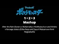 Pokémon 2019 - 1・2・3 OP 1, OP 2 and OP 3 Mashup