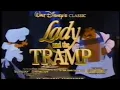 Download Lagu Lady and the Tramp vhs promo 1987 (ultra rare) 