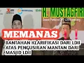 Lagu MEMANAS DARI KORBAN LANGSUNG❗️BANTAHAN KLARIFIKASI DARI LDII ATAS PENGUSIRAN MANTAN DARI MASJID LDII