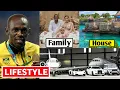Usain Bolt Lifestyle 2021 Income House Cars Wife Children Net Worth Biography Records Family