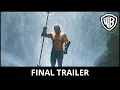 Video di AQUAMAN - Final Trailer