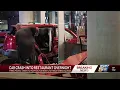 Police 3 hospitalized after car crashes into window of downtown Cincinnati restaurant