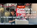 Download Lagu Changbin's 27th Birthday LIVE! | Stray Kids Member Celebrates with STAY