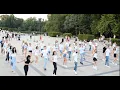 Download Lagu The biggest Jerusalema flash mob - Bucharest (Carol Park) / Master KG [feat. Nomcebo] #AVBkizomba