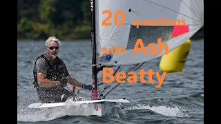 Sailing Interviews, 20 Questions with Ash Beatty from Texas