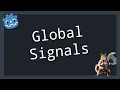 Godot Tidbits Global Signals Event Bus