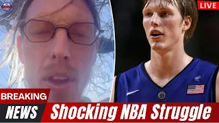 Shocking Kyle Singler NBA Star Opens Up on Homelessness Child Abuse LIVE BREAKING NEWS