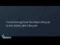 Simplify and Scale Data Engineering Pipelines with Delta Lake - Amanda Moran Databricks