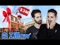The Most UNHINGED Houses On Zillow - ZILLOW GONE WILD The Welsh Twins
