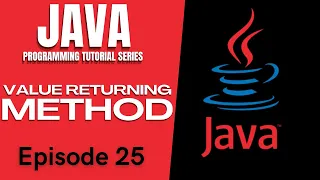 Java Tutorial VALUE RETURNING METHODS IN JAVA RANDOM NUMBERS Tagalog English Filipino 2021