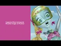 Lagoona Blue scenepack Monster High 13 Wishes 1080p