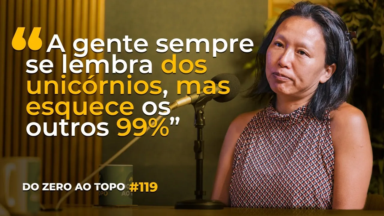 Por que a 500 Global investiu em mais de 2.500 startups?