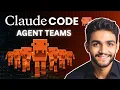 How to Build Multi-Agent Teams in Claude Code Step by Step