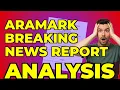 My insight on Aramark s massive debt refinancing
