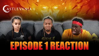 witchbottle castlevania ep 1 reaction