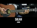 Download Lagu Salah - Lobow | Tutorial Chord Gitar Mudah dan Lirik