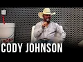 Cody Johnson Talks New Album Collaboration With Jelly Roll