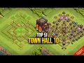 Th10 Most Powerful Top 5 Bases 2026 With copy link Th10 best base layouts TH10 Base