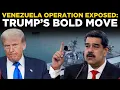 Lagu TRUMP LIVE: US–Venezuela Tensions Rise as Trump Warns Maduro | US NEWS LIVE