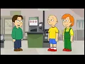 Download Lagu Caillou Works At A Supermarket/GETS RICH/Ungrounded/Miss Martin STEALS/ARRESTED