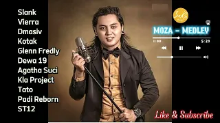 Download MOZA - MEDLEY Lagu Galau MP3