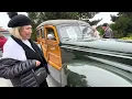 Monterey Car Week Woodies in the Woods 2026