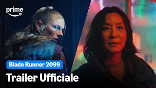 Blade Runner 2099 - NYCC Trailer | Prime Video