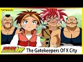 Idaten Jump | The Gatekeepers Of X City | Full Episode 21