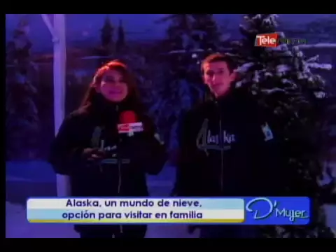 Alaska, un mundo de nieve opción para visitar en familia